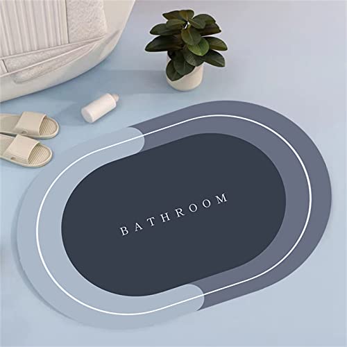 FetZboon™ Quick Dry Bathroom Mat