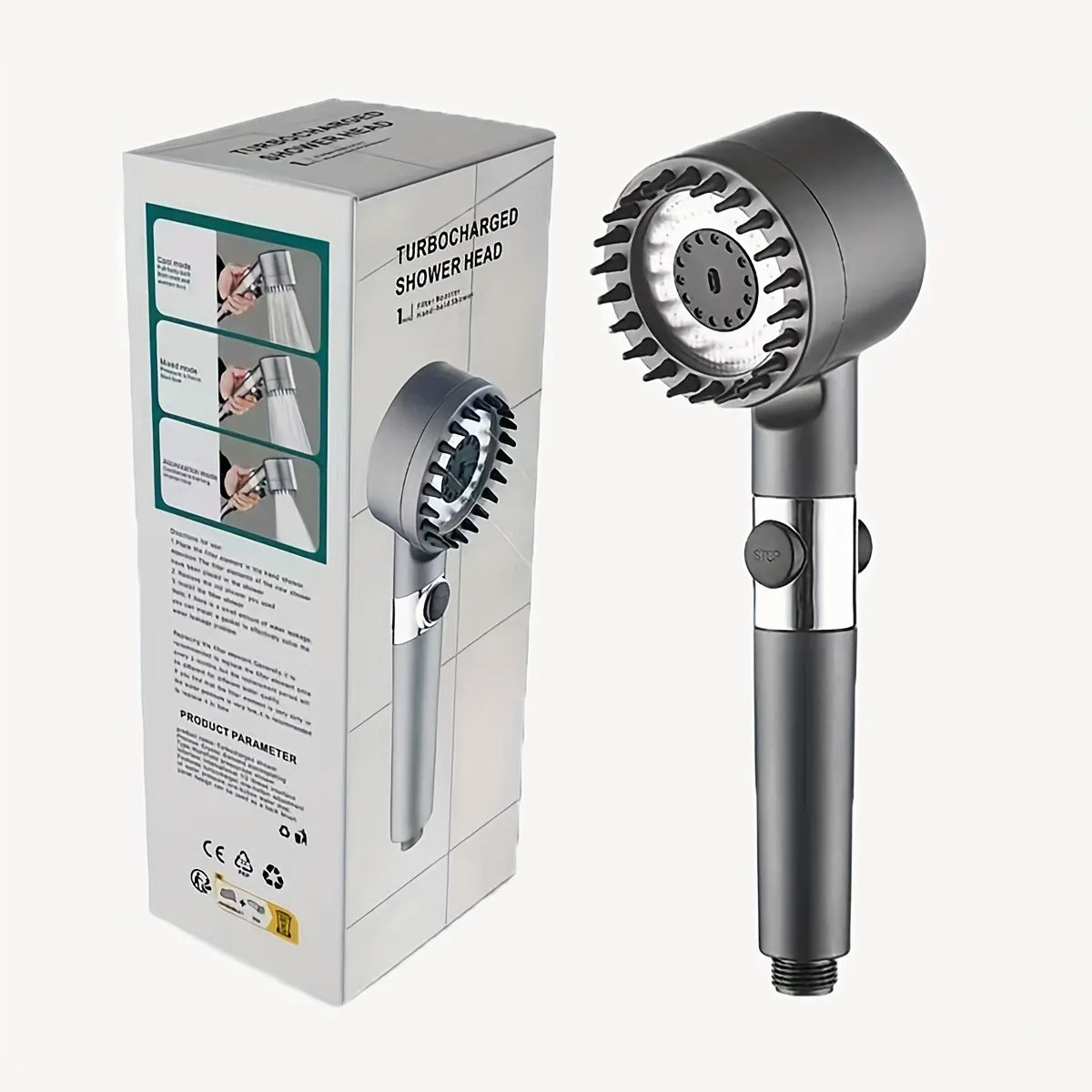 FetZboon™ ShowerHead