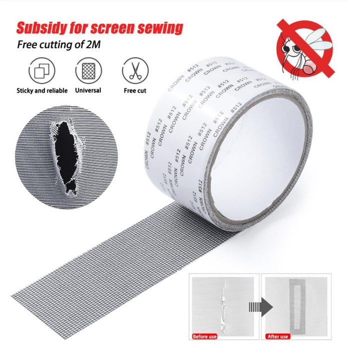 FetZboon™ Screen Repair Tape
