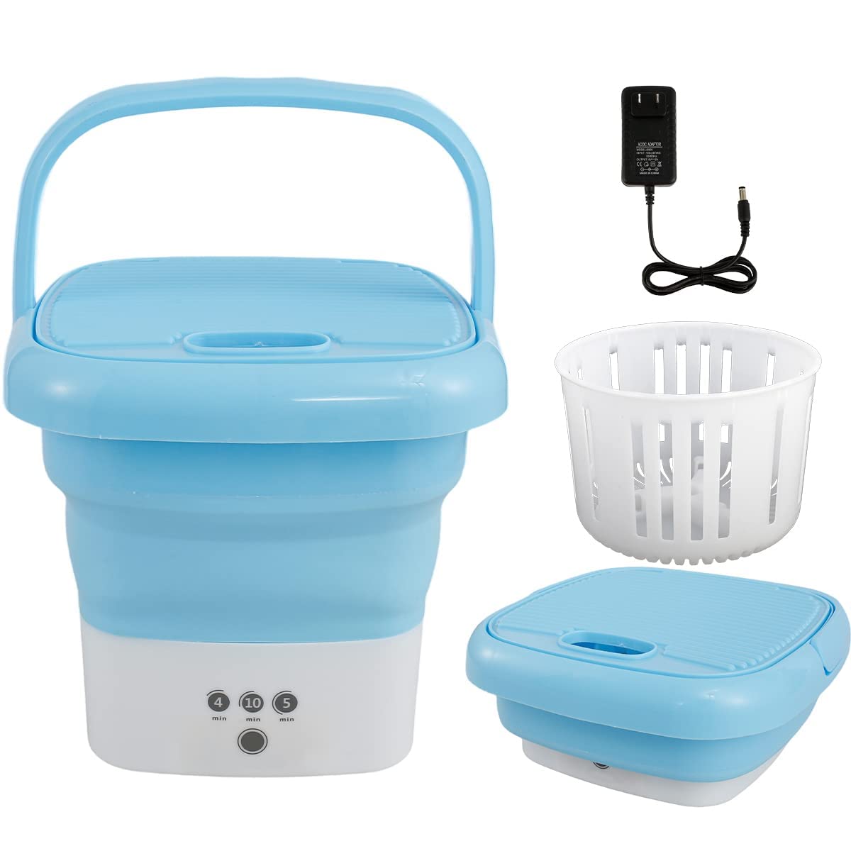 FetZboon™ Portable Washing Machine
