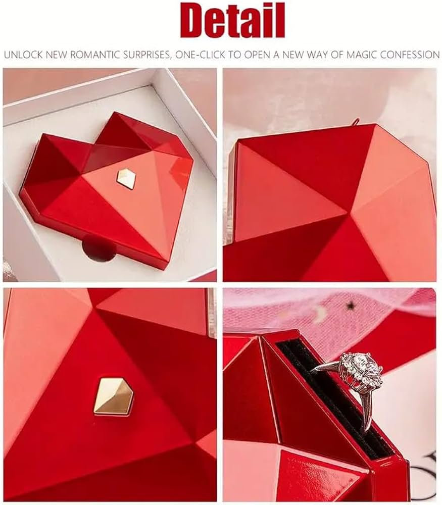 FetZboon™ Surprise Ring Box