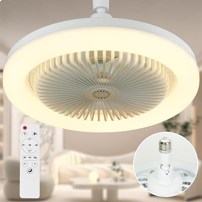 FetZboon™ Ceiling Fan With Light