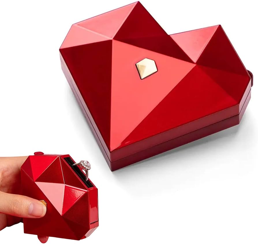 FetZboon™ Surprise Ring Box
