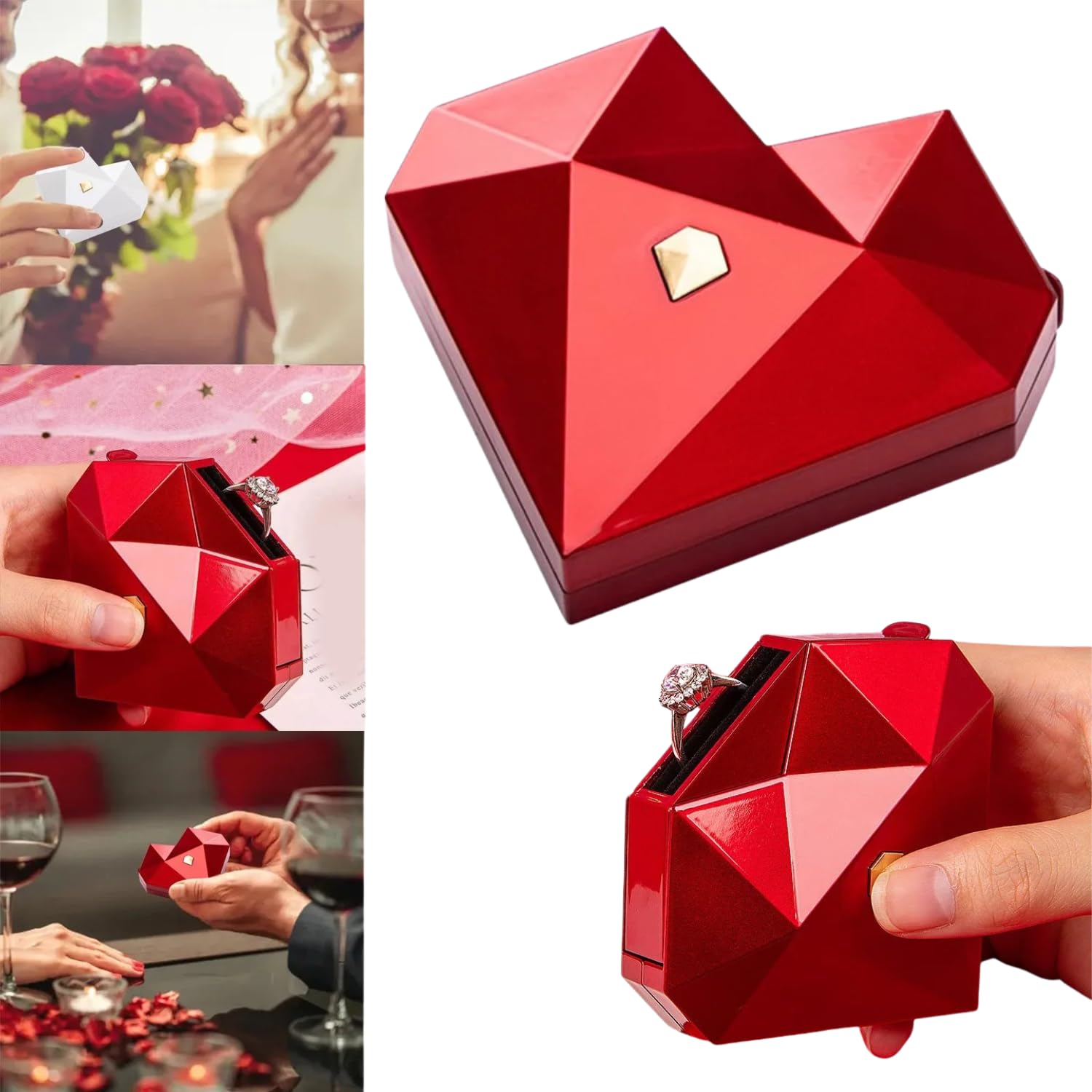 FetZboon™ Surprise Ring Box