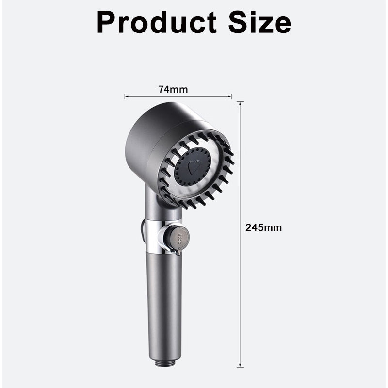 FetZboon™ ShowerHead