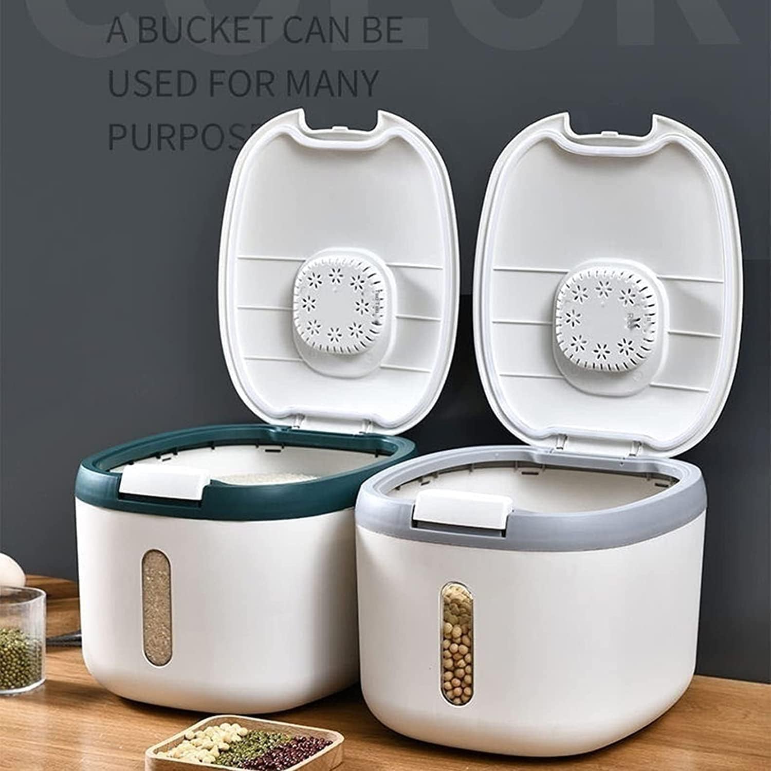 FetZboon™ 10 KG Multifunctional Rice Preserver