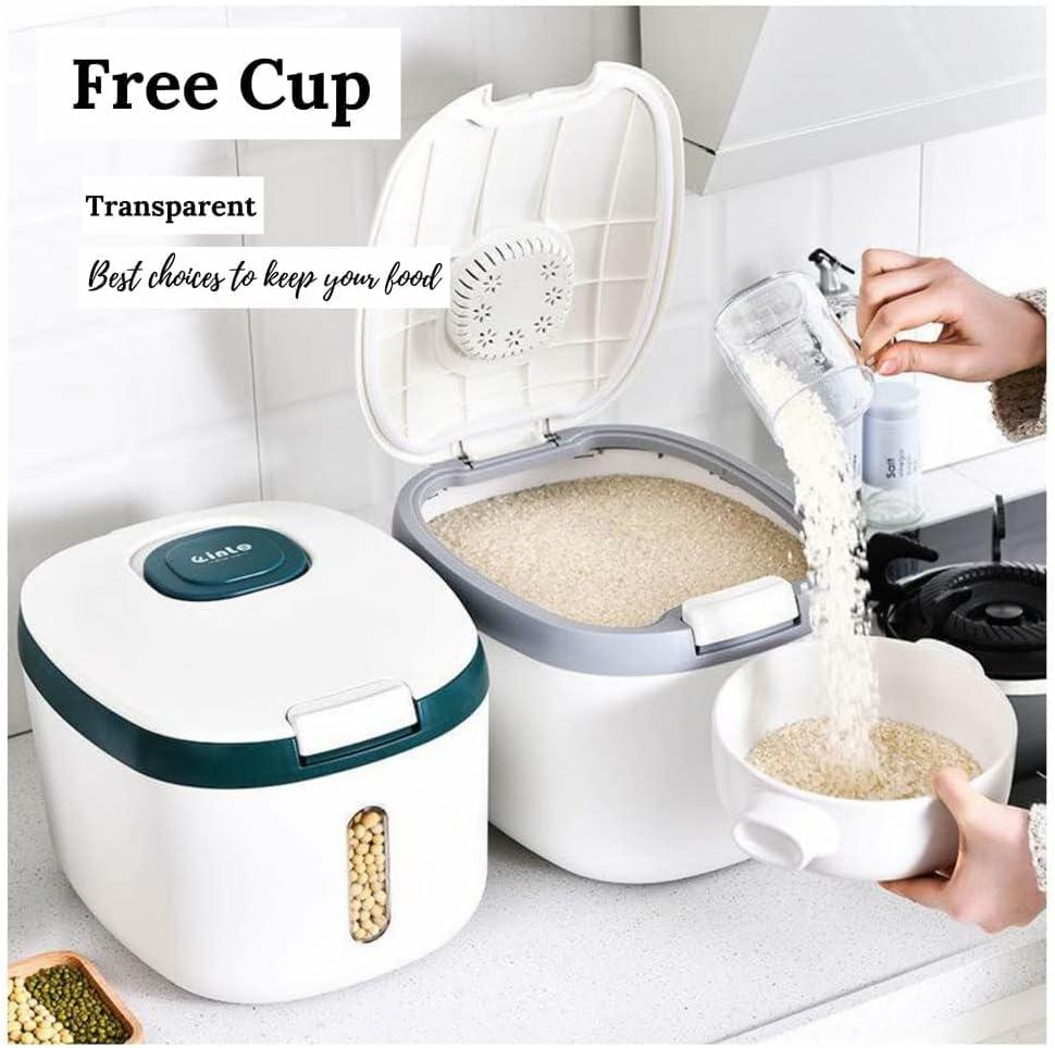 FetZboon™ 10 KG Multifunctional Rice Preserver