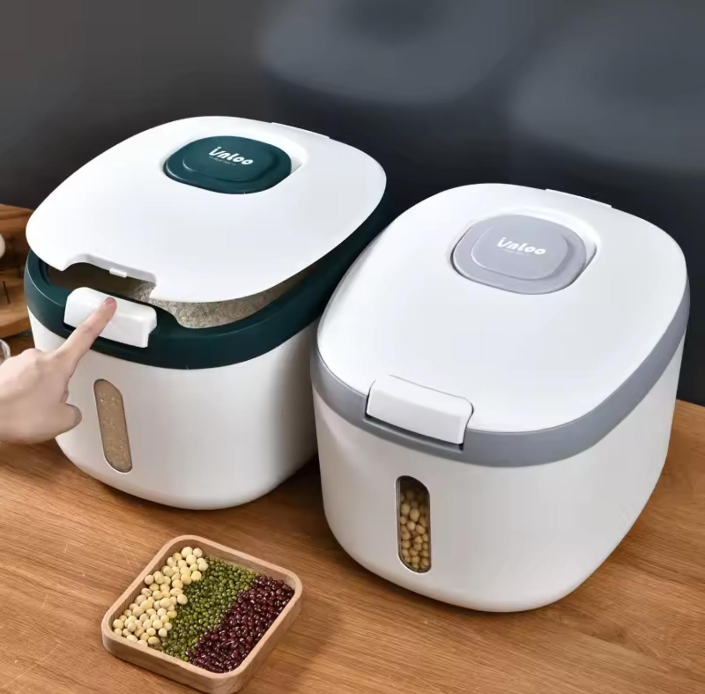 FetZboon™ 10 KG Multifunctional Rice Preserver