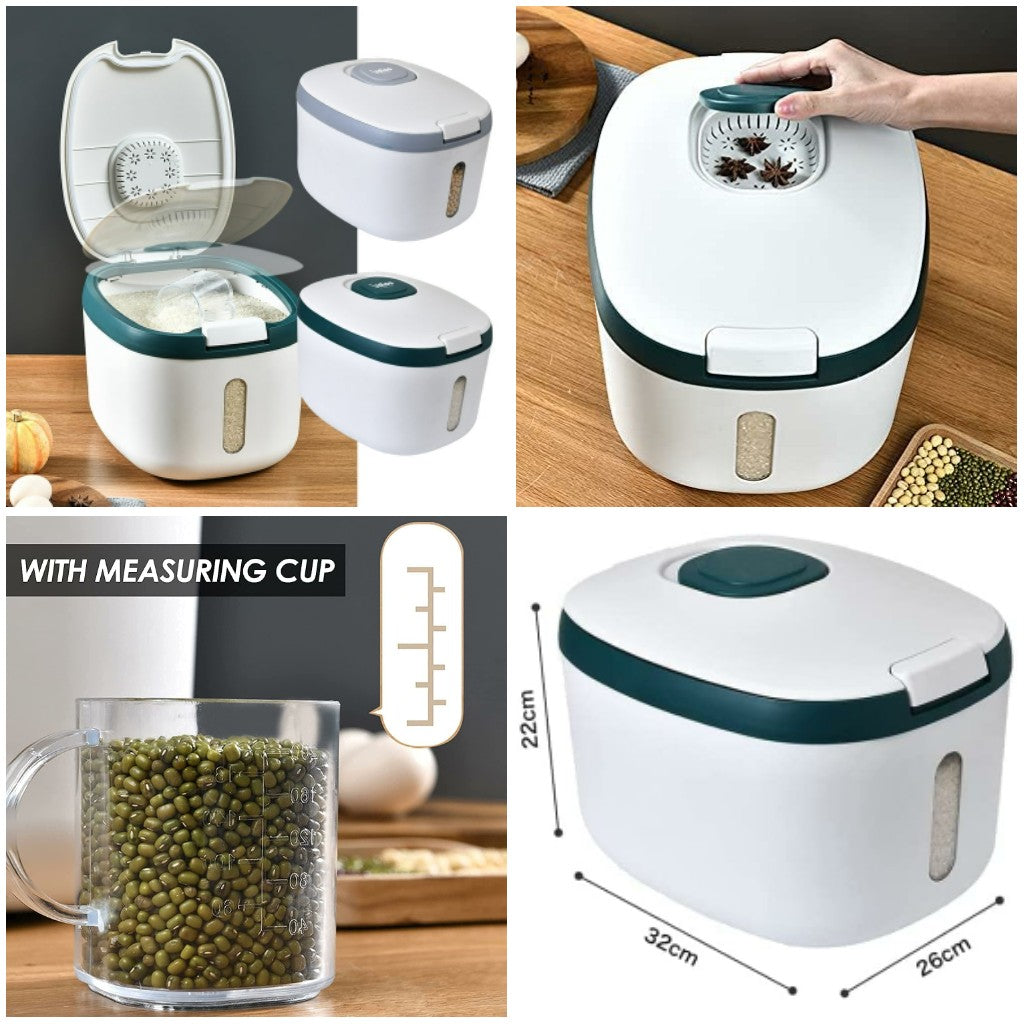FetZboon™ 10 KG Multifunctional Rice Preserver