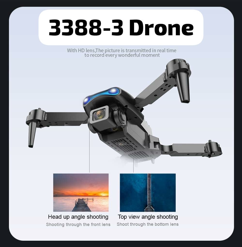 FetZboon™ E88 Drone