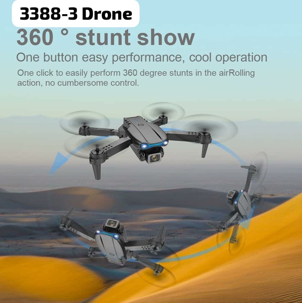 FetZboon™ E88 Drone