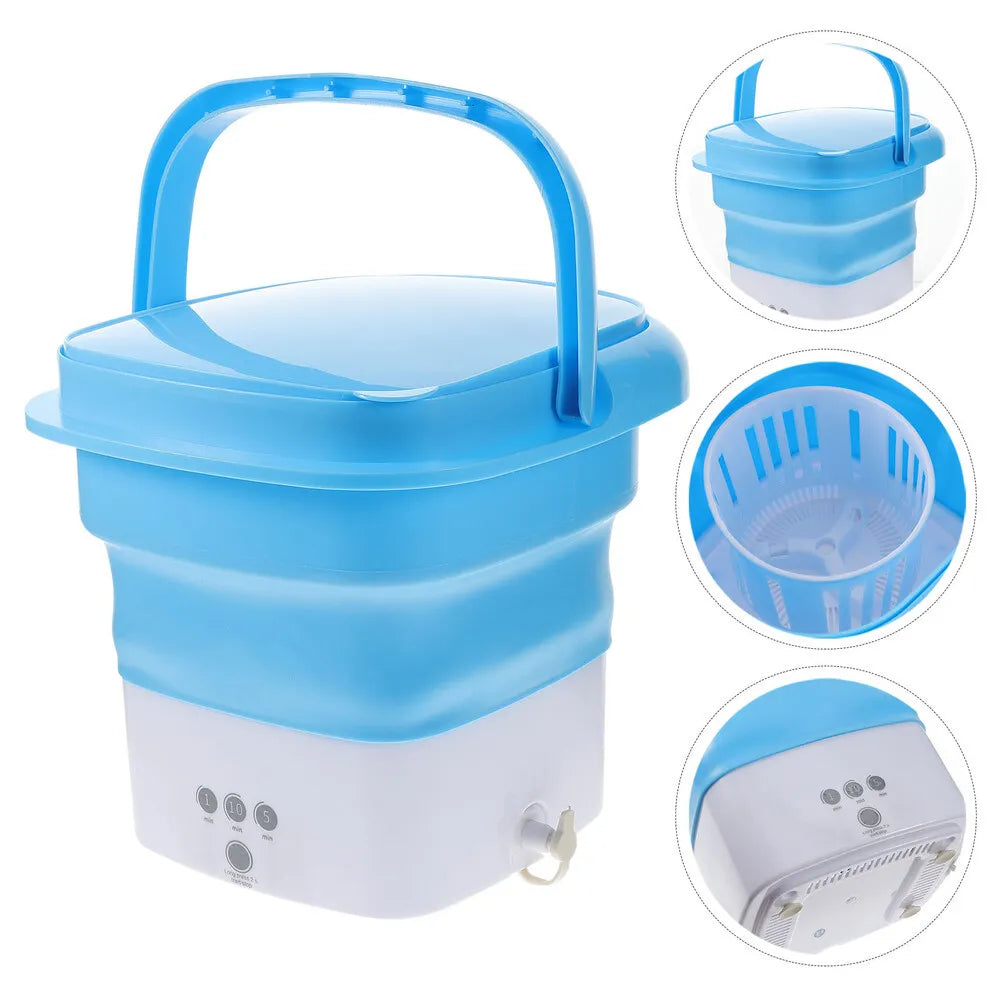 FetZboon™ Portable Washing Machine