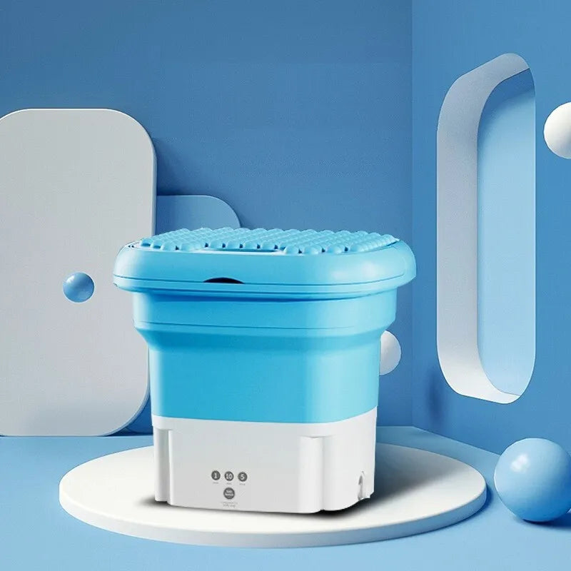 FetZboon™ Portable Washing Machine