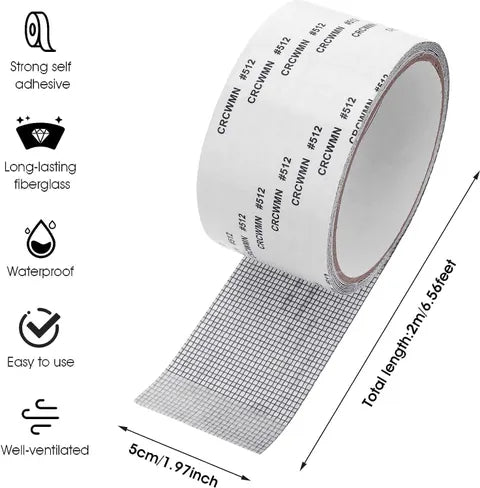FetZboon™ Screen Repair Tape