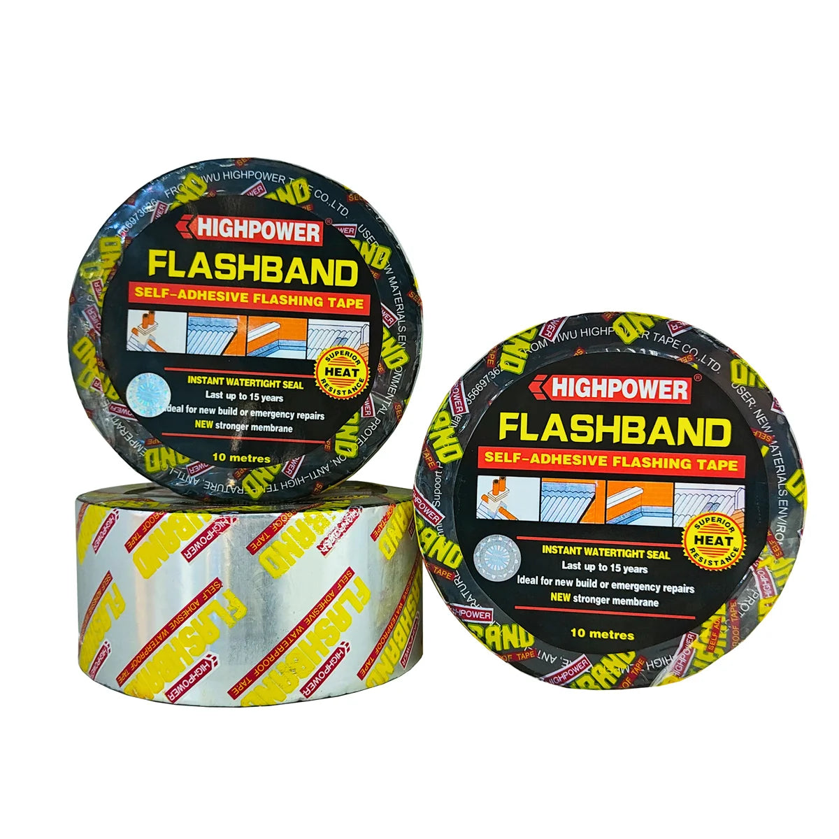 FetZboon™ Waterproof Tape