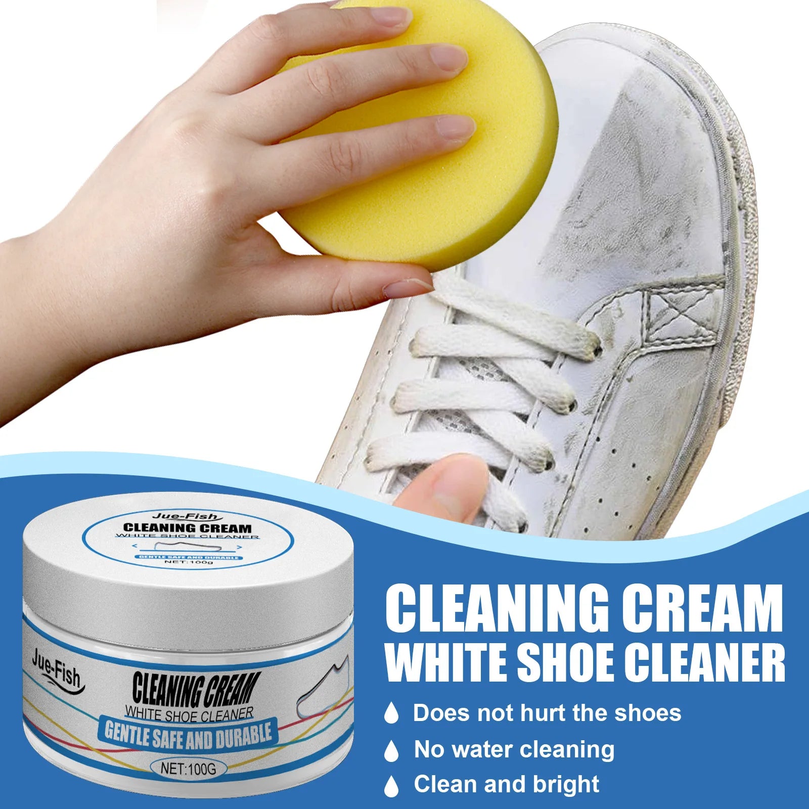 FetZboon™ Shoe Cleaner