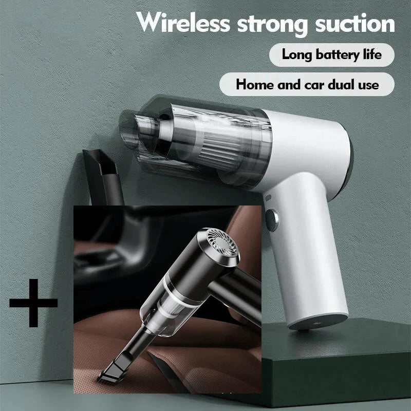 FetZboon™ Portable Vacuum