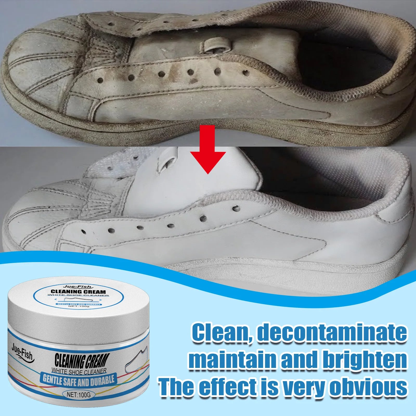 FetZboon™ Shoe Cleaner