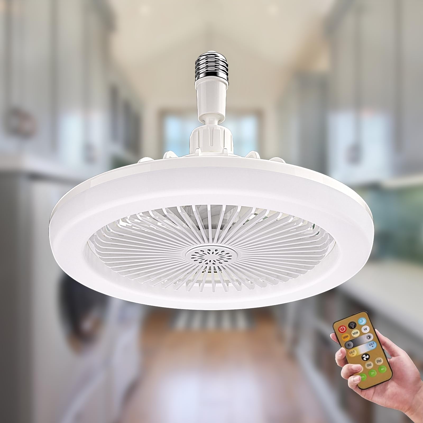 FetZboon™ Ceiling Fan With Light