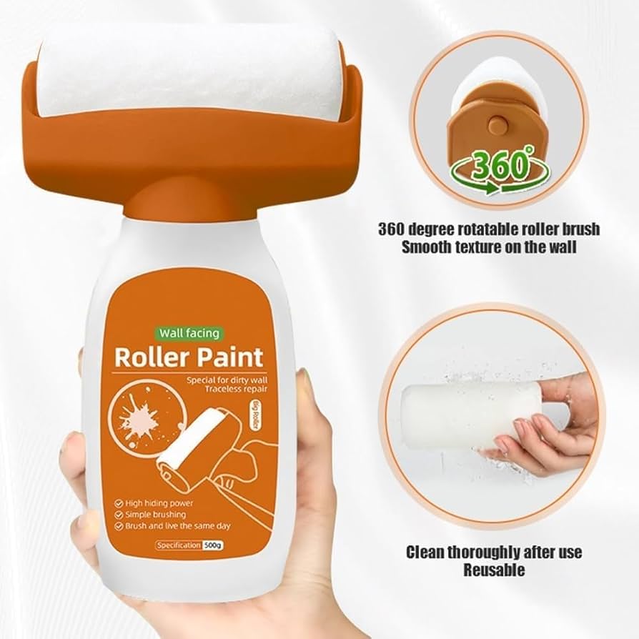 FetZboon™ Roll Repair Paste