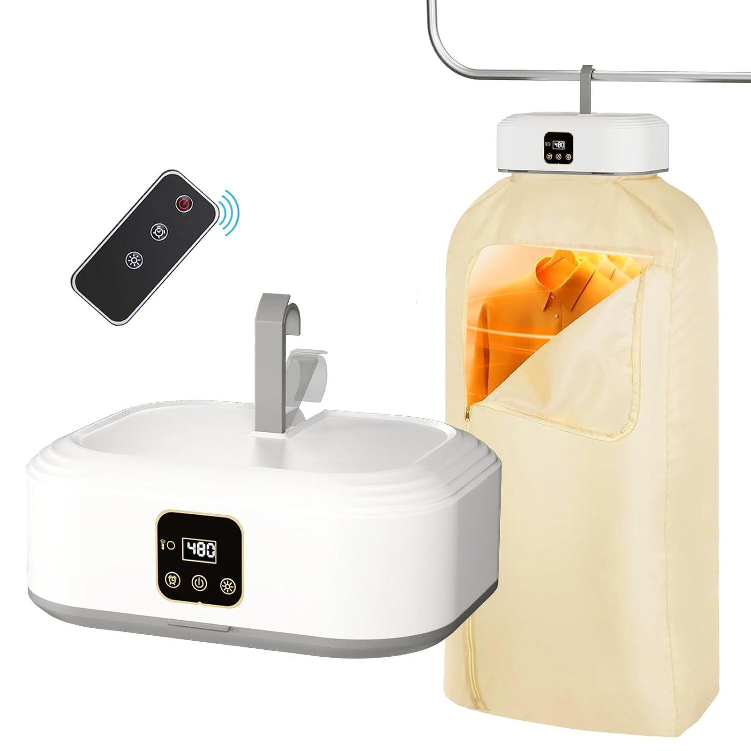 FetZboon™  3 in 1 Portable Dryer