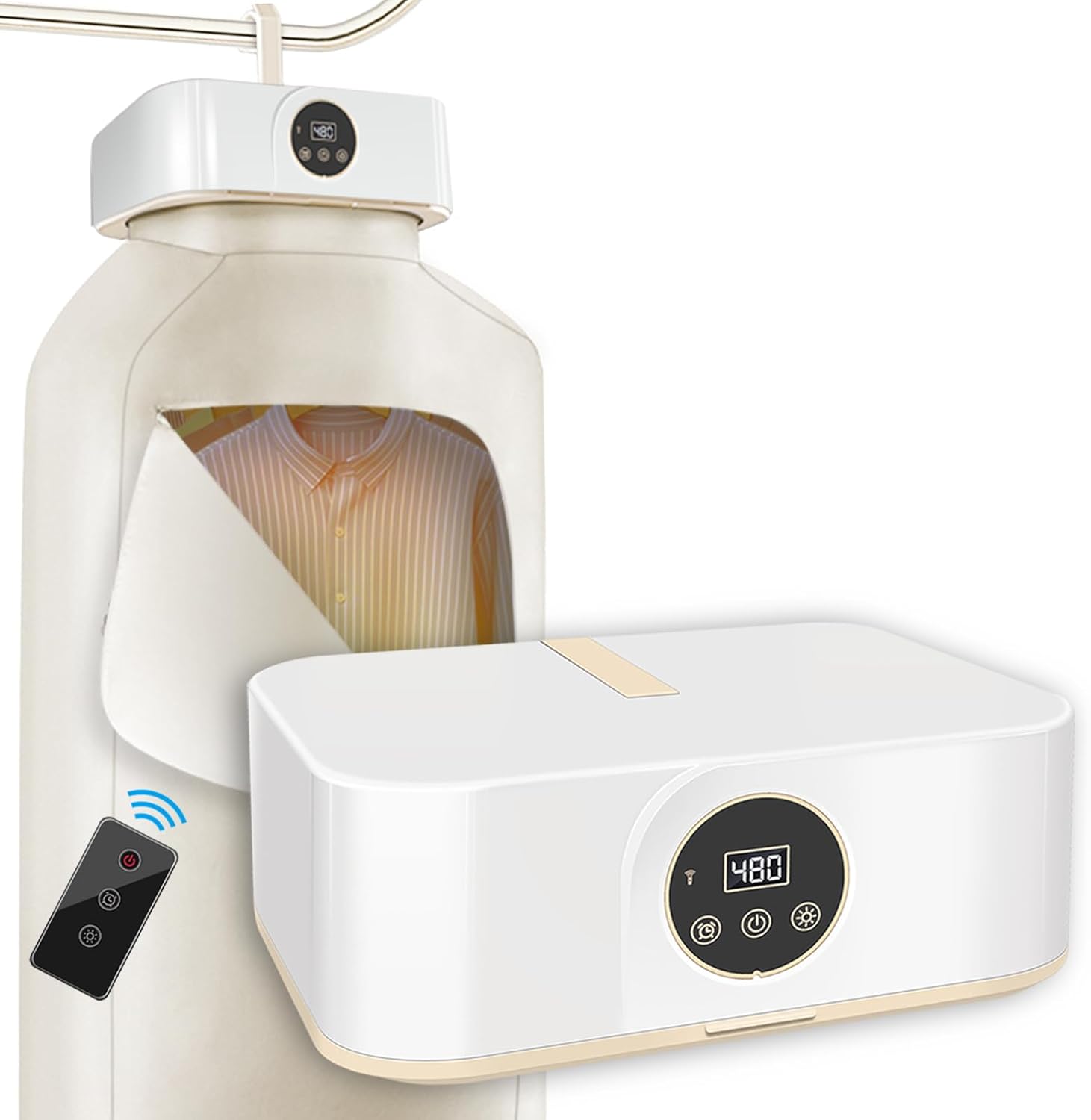 FetZboon™  3 in 1 Portable Dryer