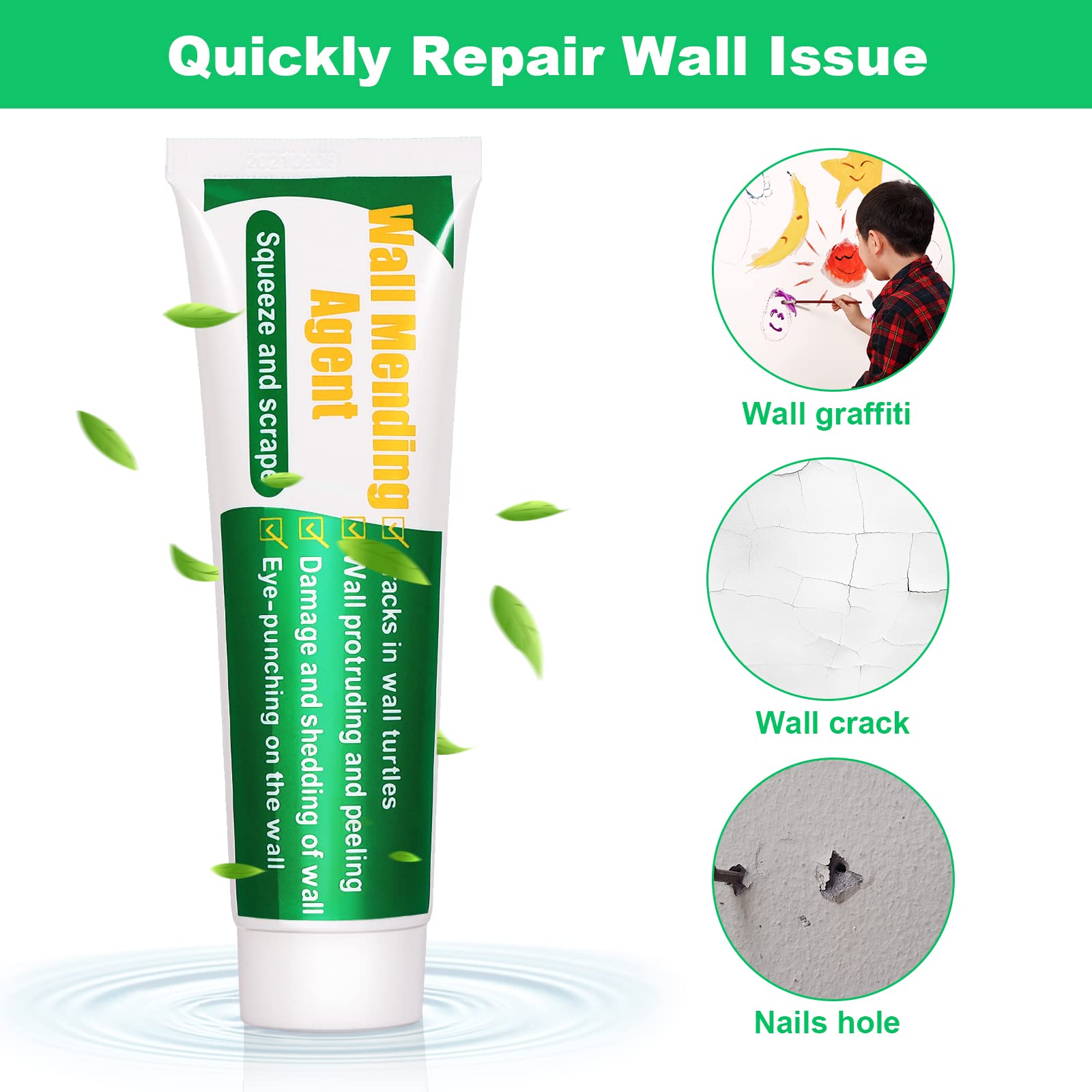 FetZboon™ Wall Mending Agent 500ML