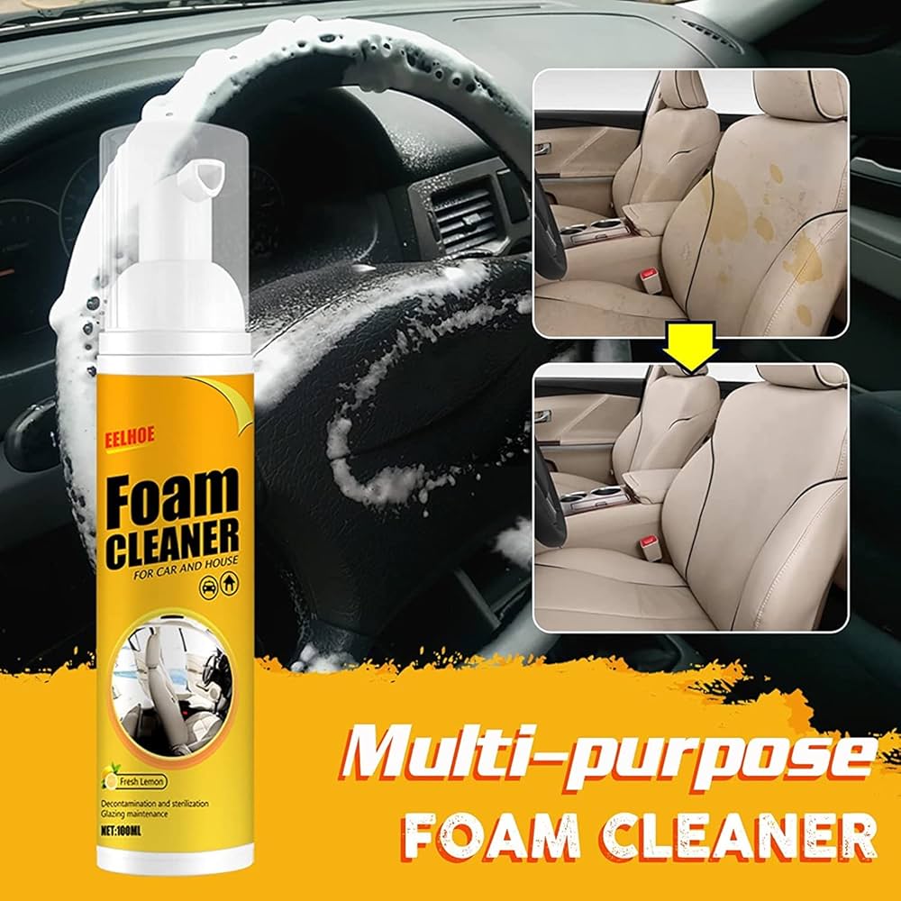 FetZboon™ Foam Cleaner