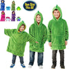 FetZboon™ Kids Hoodie Blanket