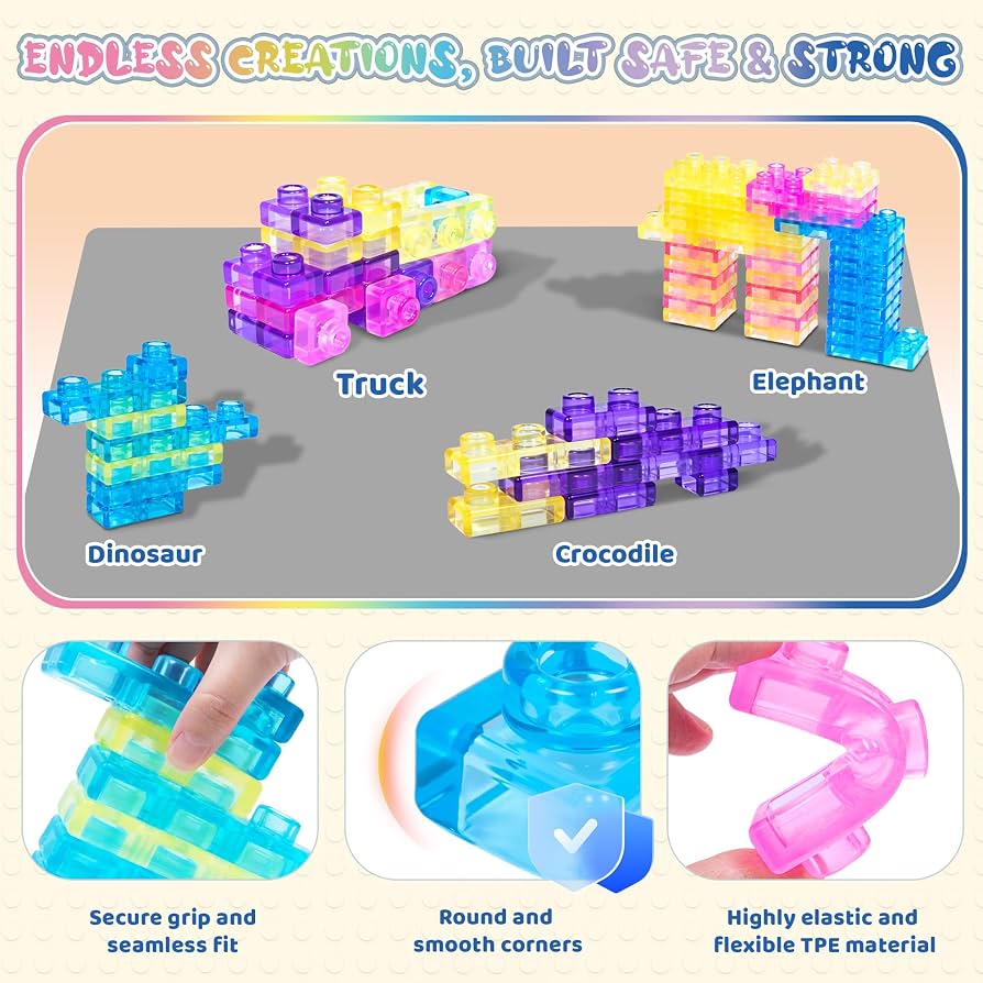 FetZboon™ Magic Gummy Bloc