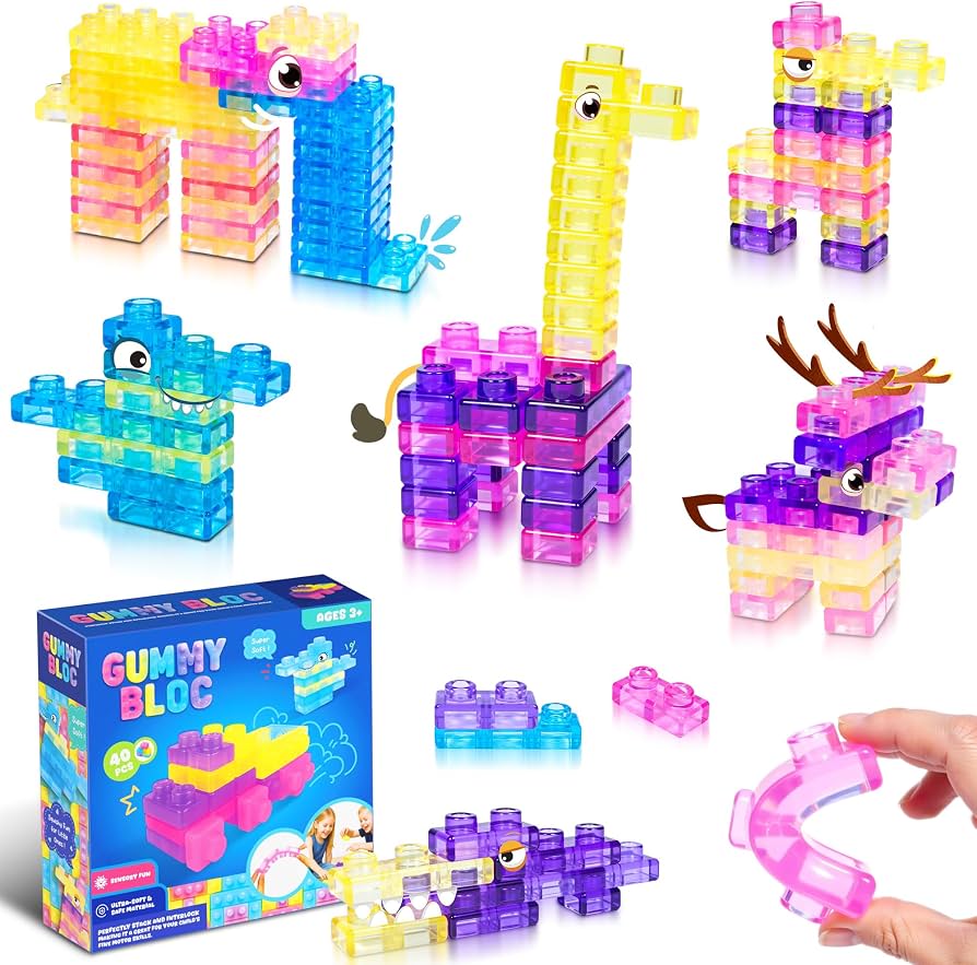 FetZboon™ Magic Gummy Bloc