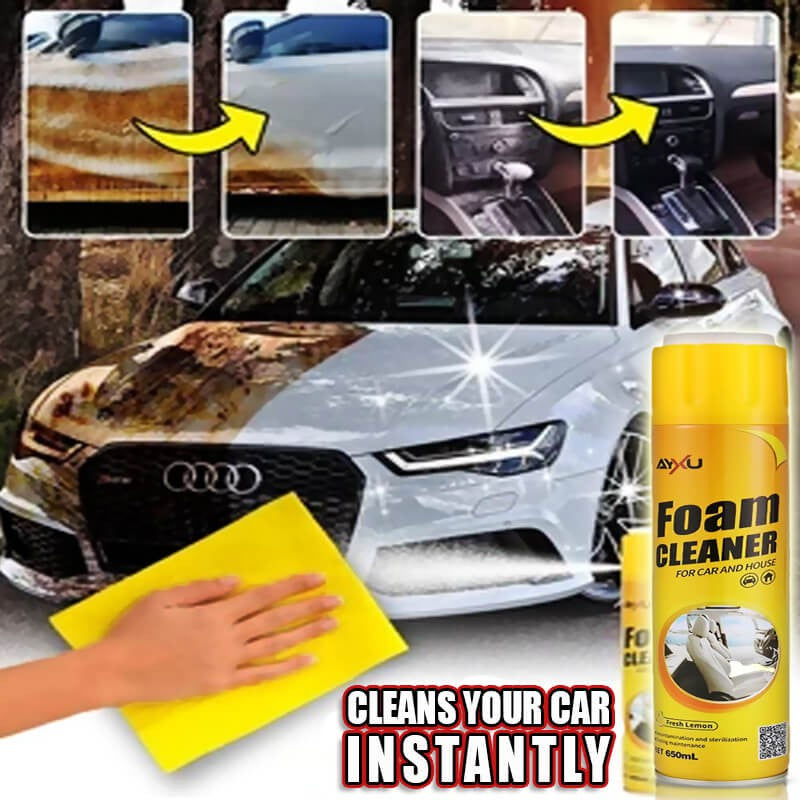 FetZboon™ Foam Cleaner