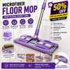 FetZboon™ Microfiber Mop