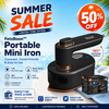 FetZboon™ Portable Mini Iron