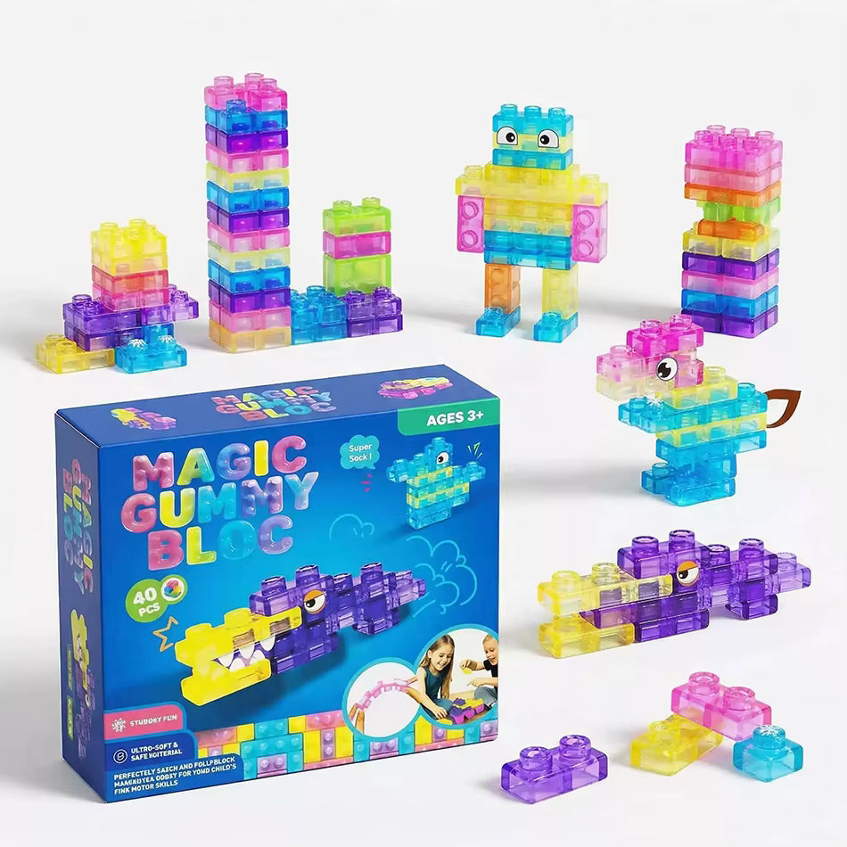 FetZboon™ Magic Gummy Bloc