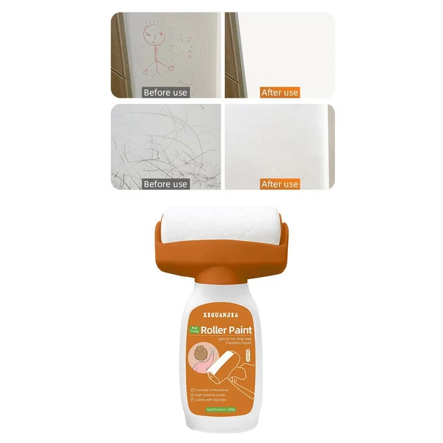 FetZboon™ Roll Repair Paste