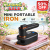 FetZboon™ Portable Mini Iron