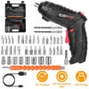 FetZboon™ 47 Pcs Electric Screwdriver Drill