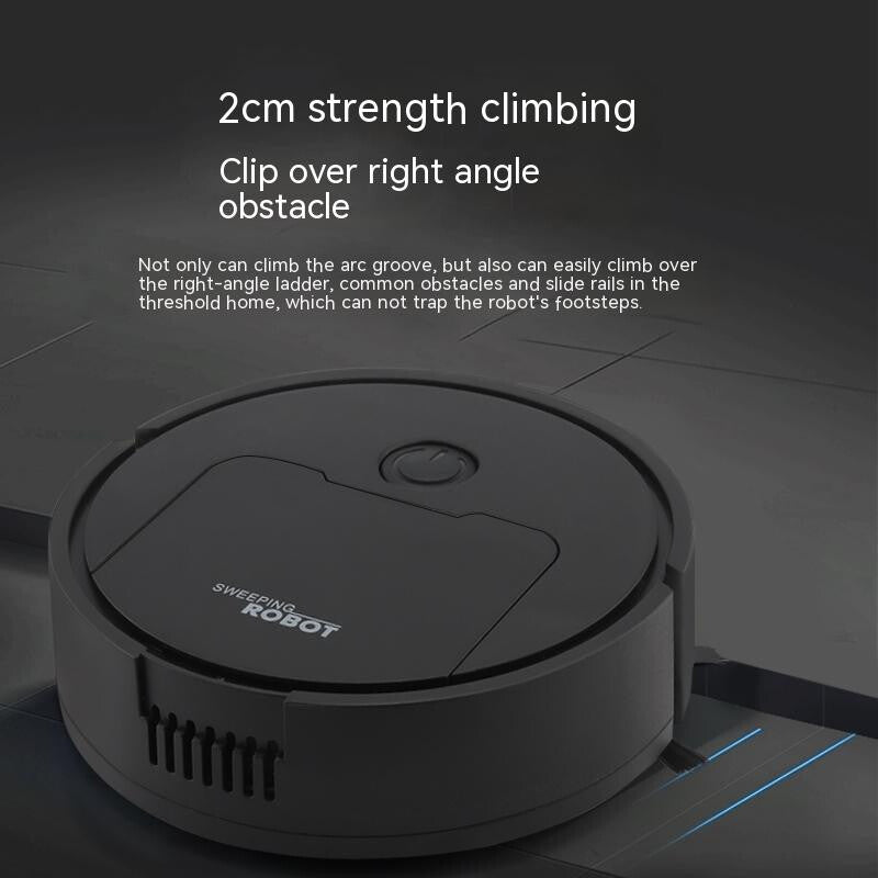 FetZboon™ Automatic Sweeping Robot