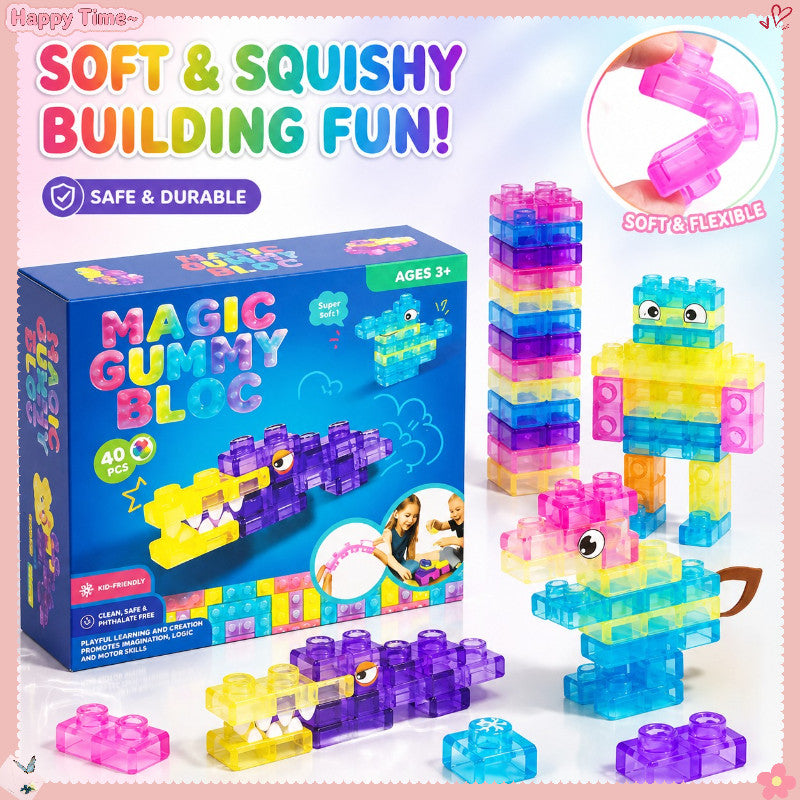 FetZboon™ Magic Gummy Bloc